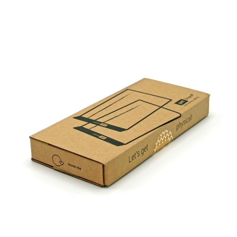 PATboard Scrum Board and Kanban Board COLUMNcards Magnetic - Set of 3 Column Cards (to DO, Doing, Done) - Image 5